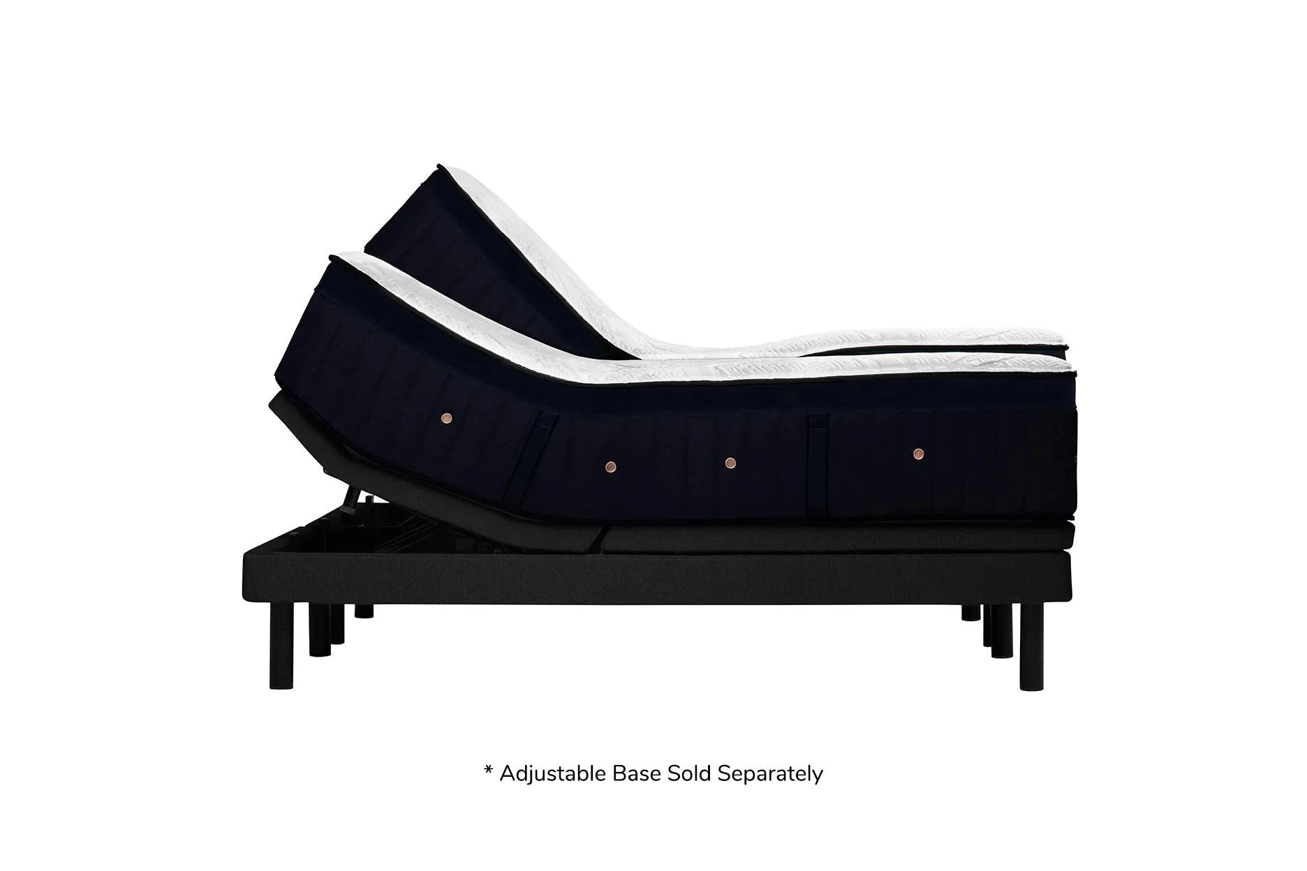 Stearns & Foster Lux Estate Hybrid Pollock PLUSH Mattress - Image 15