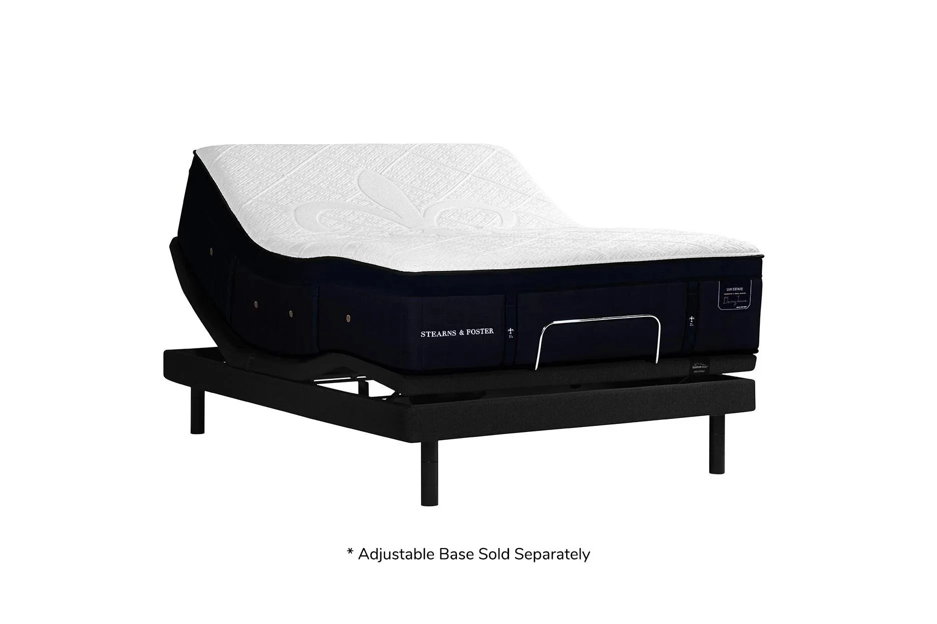 Stearns & Foster Lux Estate Hybrid Pollock PLUSH Mattress - Image 9
