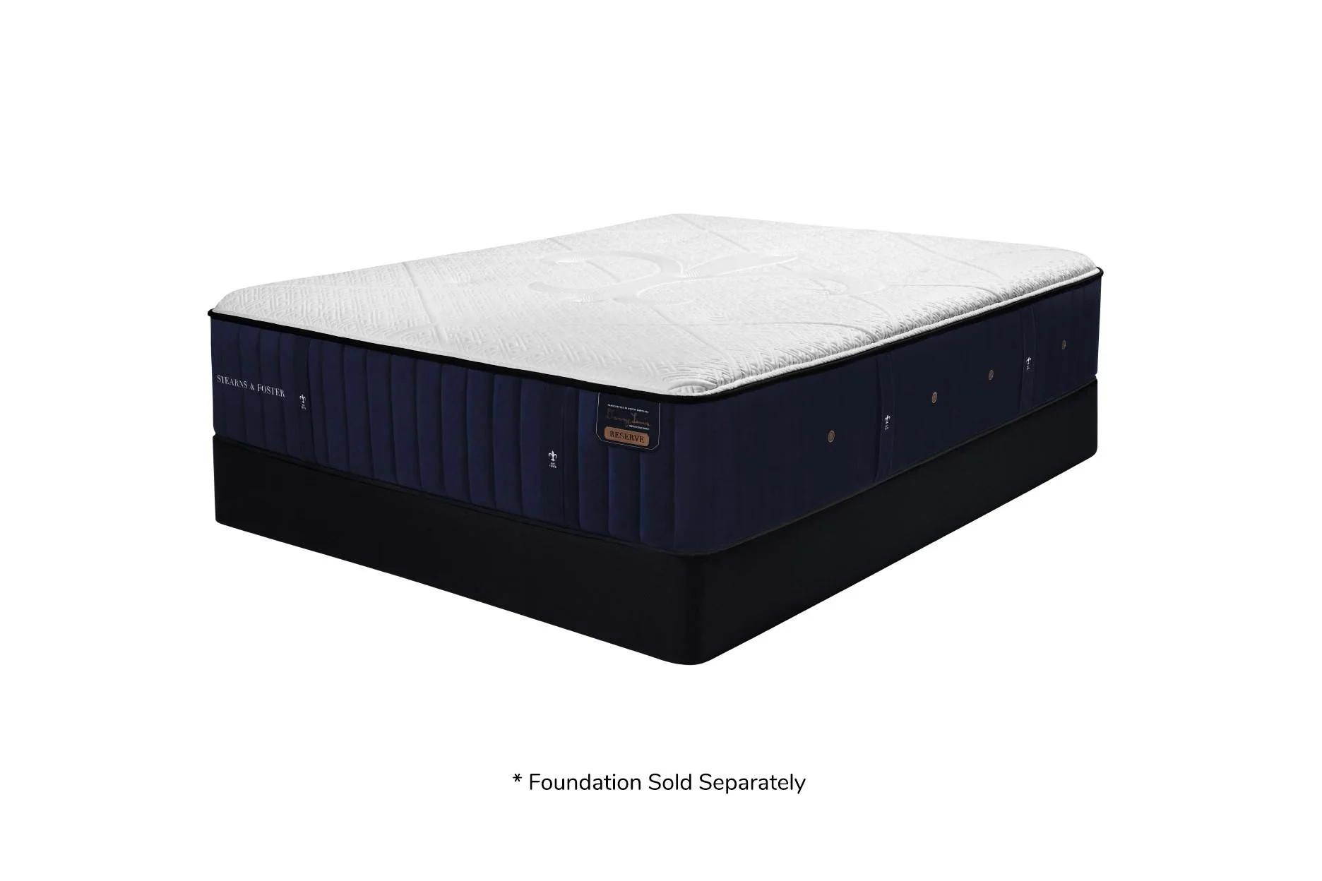 Stearns & Foster Reserve Hepburn FIRM Mattress - Image 8