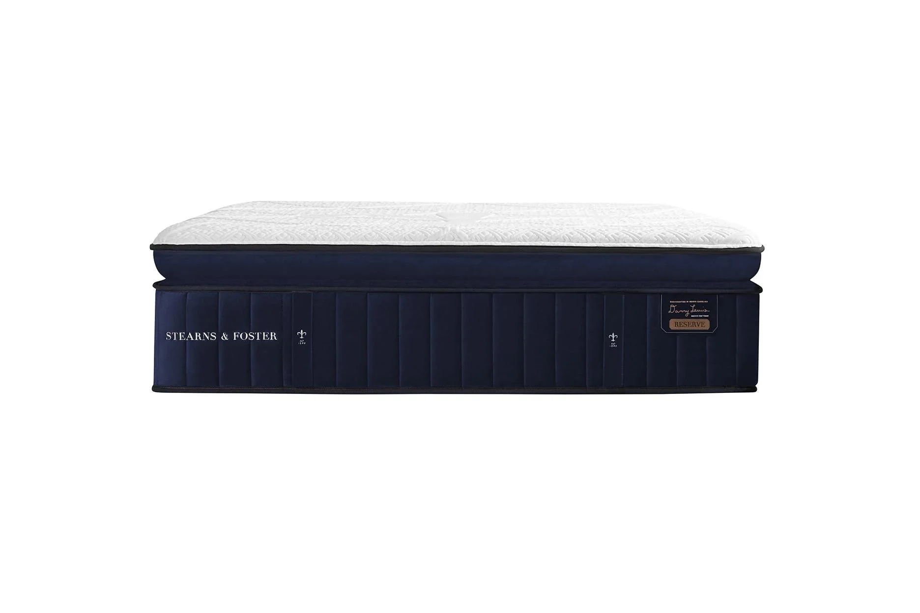 Stearns & Foster Reserve Hepburn PILLOW TOP PLUSH Mattress - Image 11
