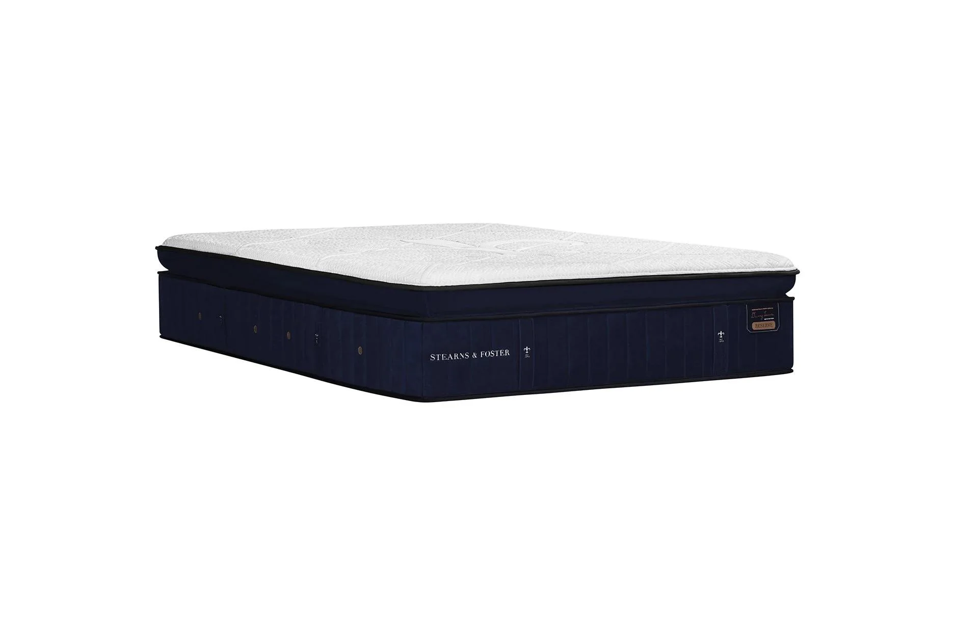 Stearns & Foster Reserve Hepburn PILLOW TOP PLUSH Mattress - Image 17