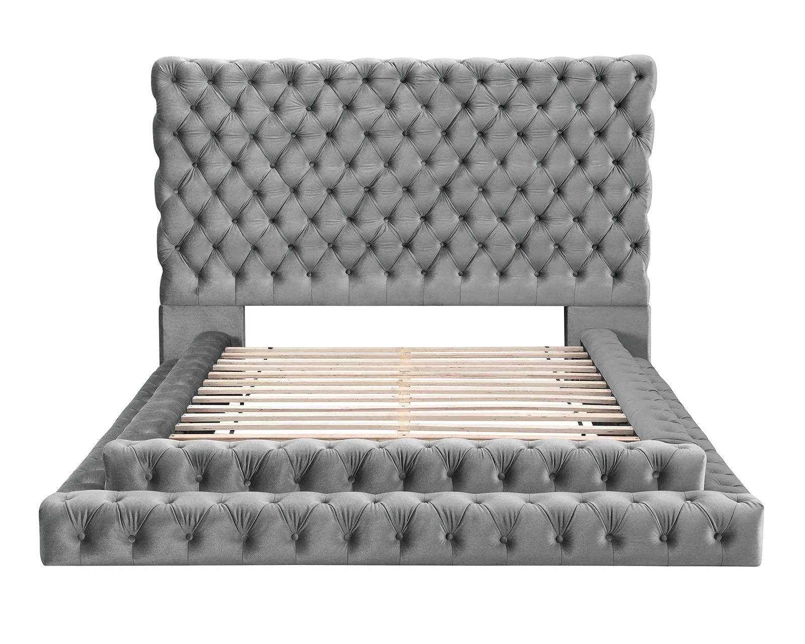 Stefania 4 Pc. Queen Bedroom Set - Image 3
