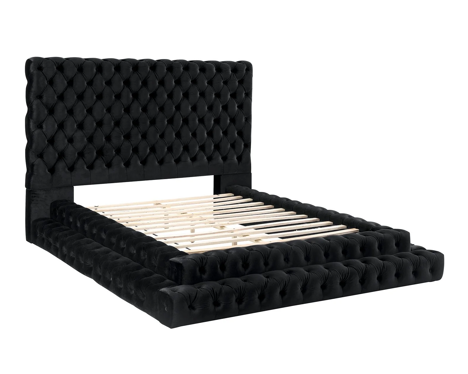 Stefania 5 Pc. Queen Bedroom Set w/ Chest - Image 3