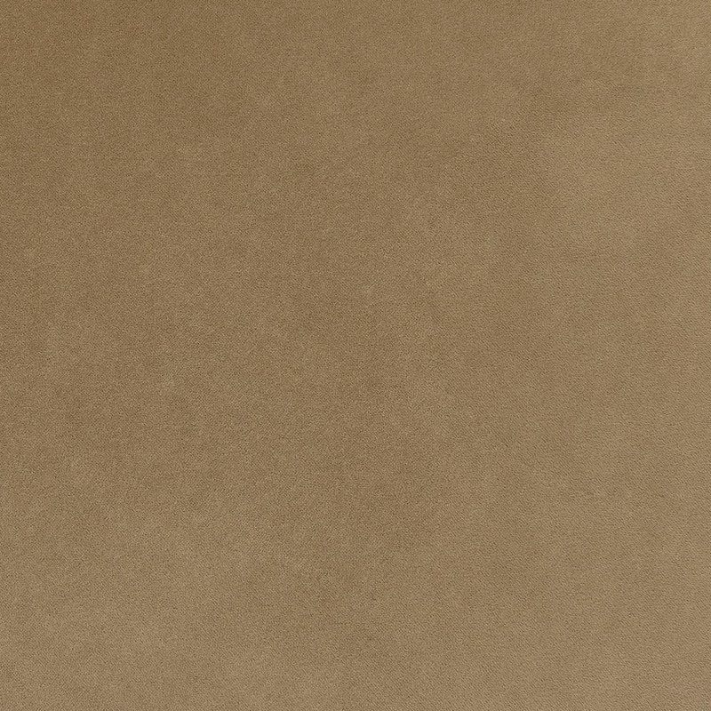 Stefanie Taupe Velvet Ottoman - Image 7