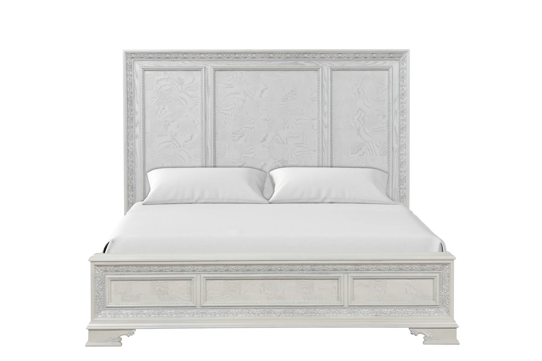Stella Mia 4 Pc. Queen Panel Bedroom Set - Image 5