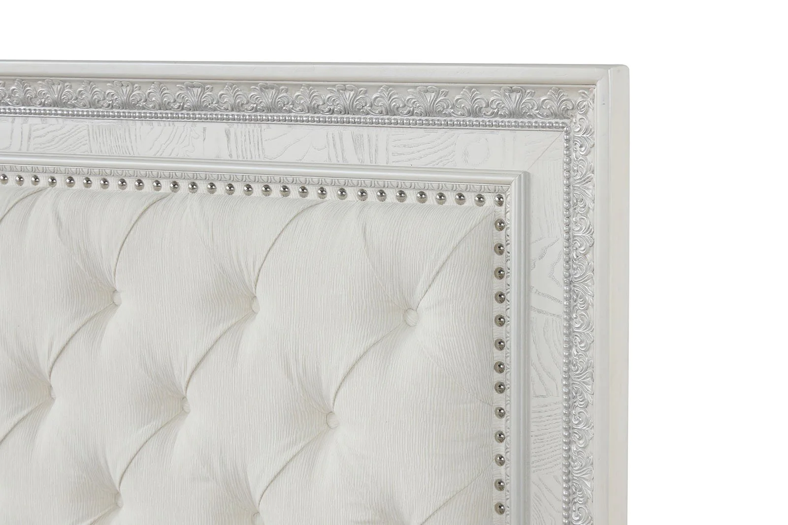 Stella Mia 4 Pc. Queen Uph Bedroom Set - Image 8