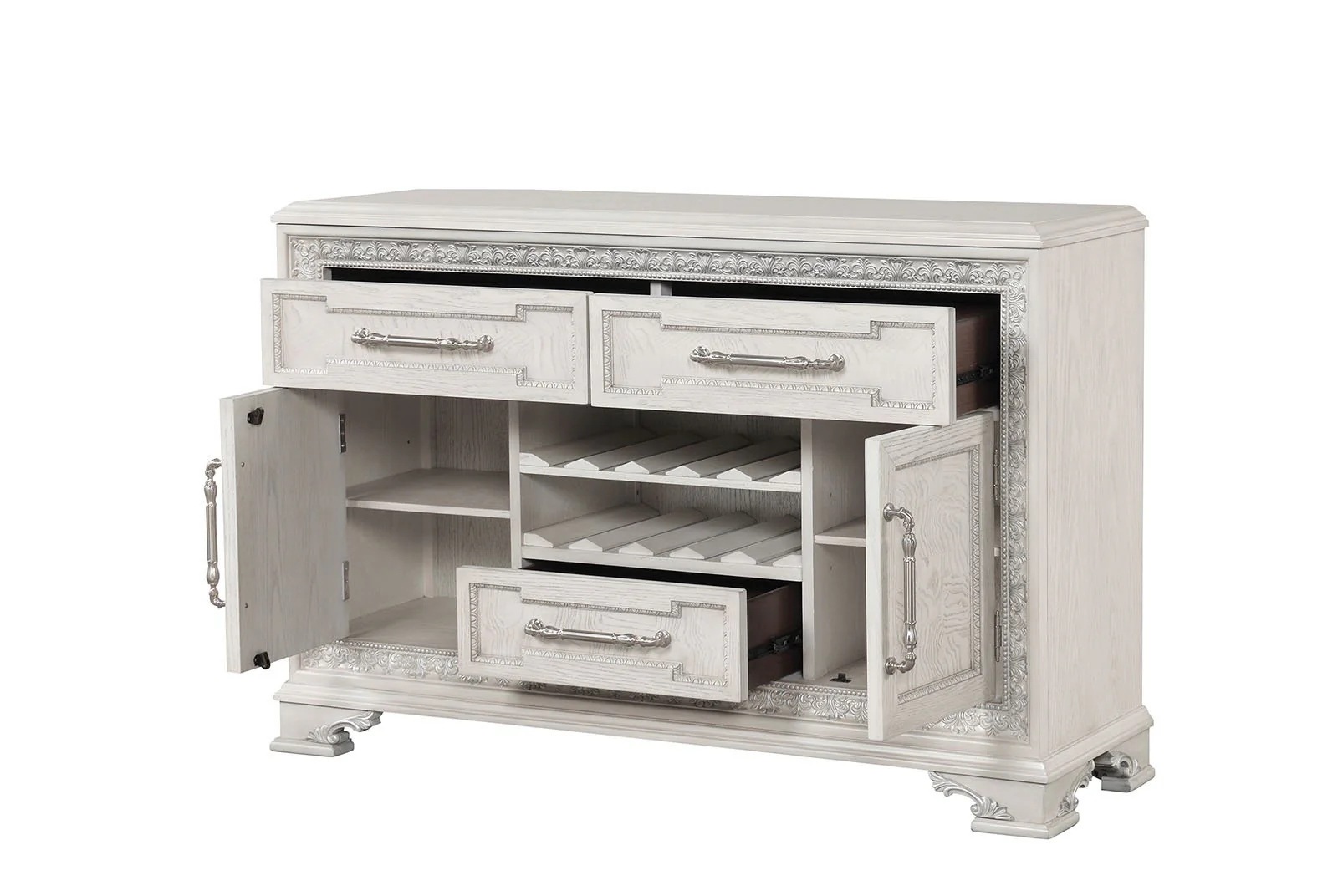 Stella Mia Sideboard, Ivory - Image 3