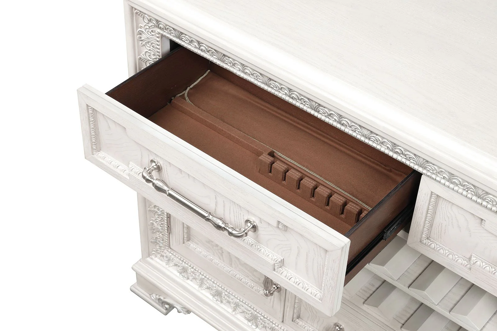 Stella Mia Sideboard, Ivory - Image 7
