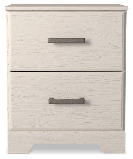 Stelsie Nightstand - Image 5