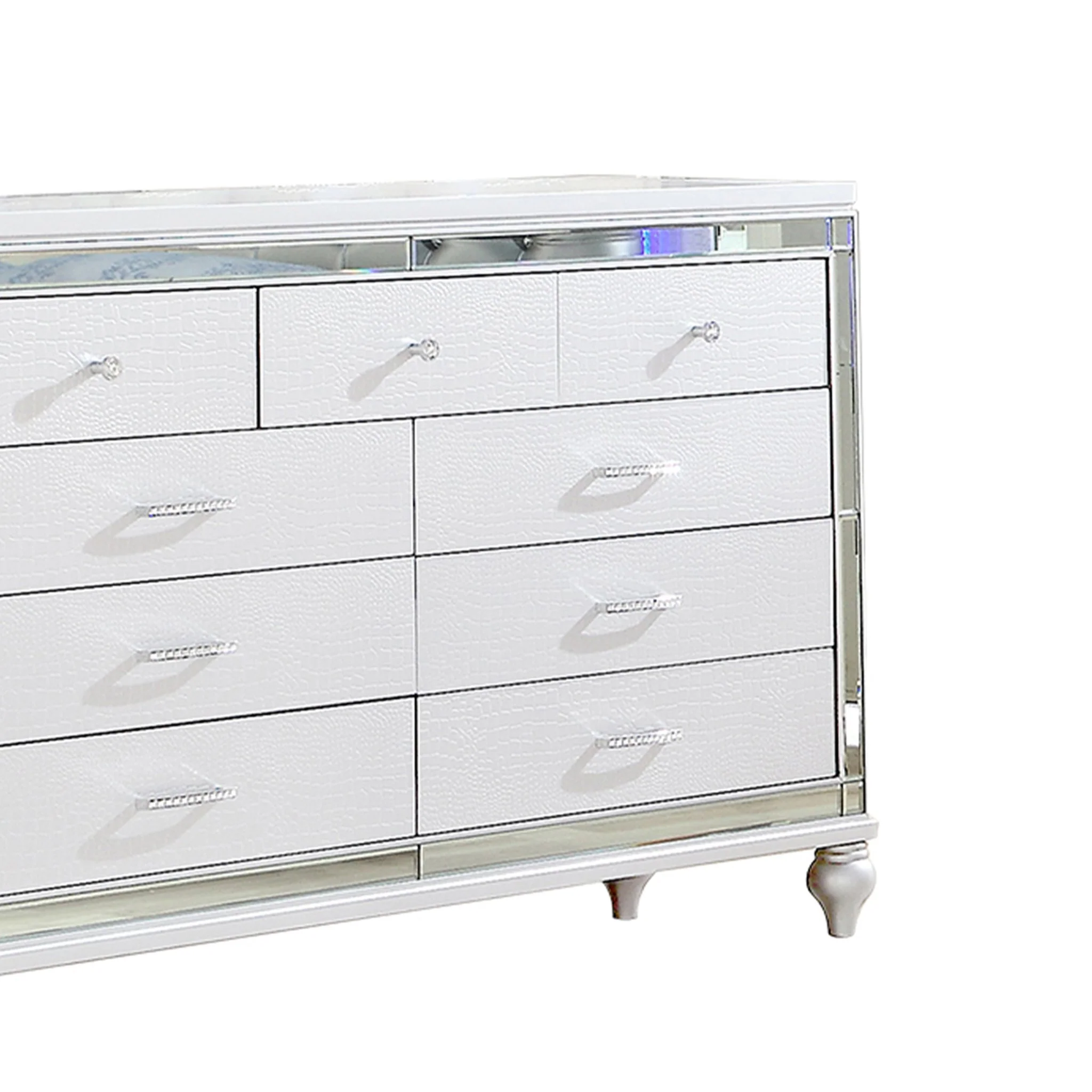 Sterling Dresser White - Image 5