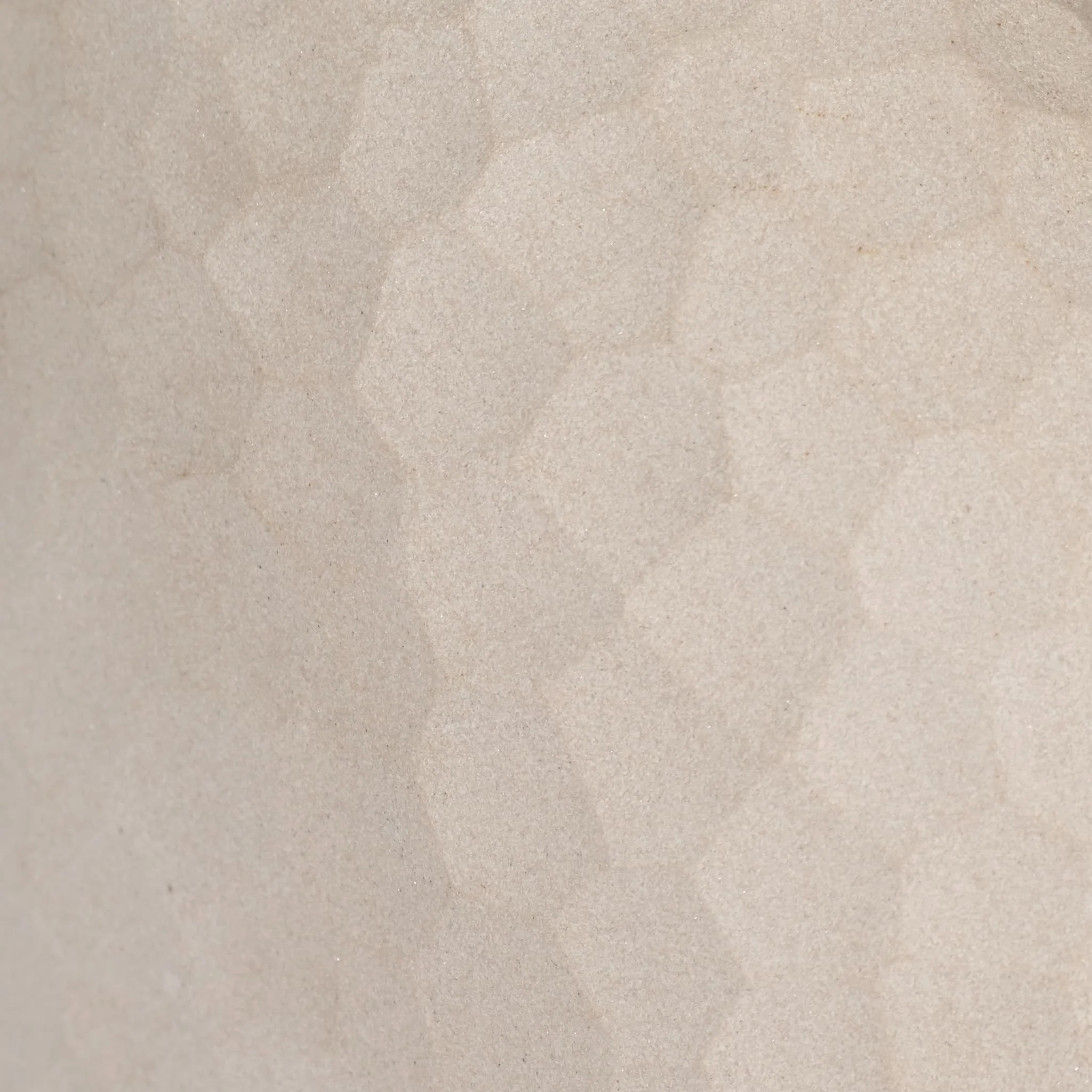 Stone, 11" Hammered Vase, Natual - Image 5