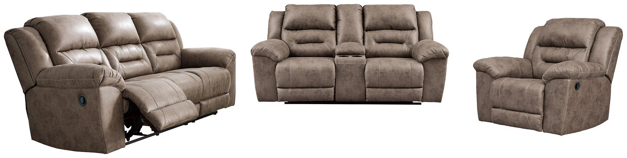 Stoneland Living Room Set - Image 32