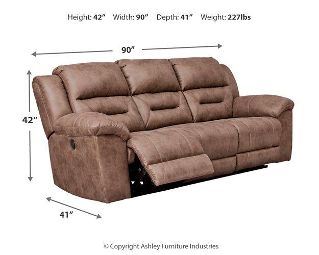 Stoneland Living Room Set - Image 48