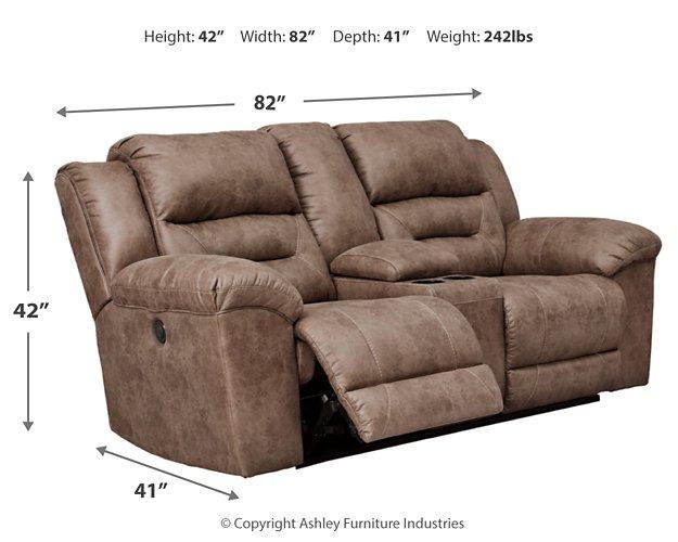 Stoneland Living Room Set - Image 49