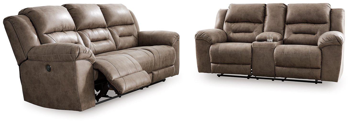 Stoneland Living Room Set - Image 56