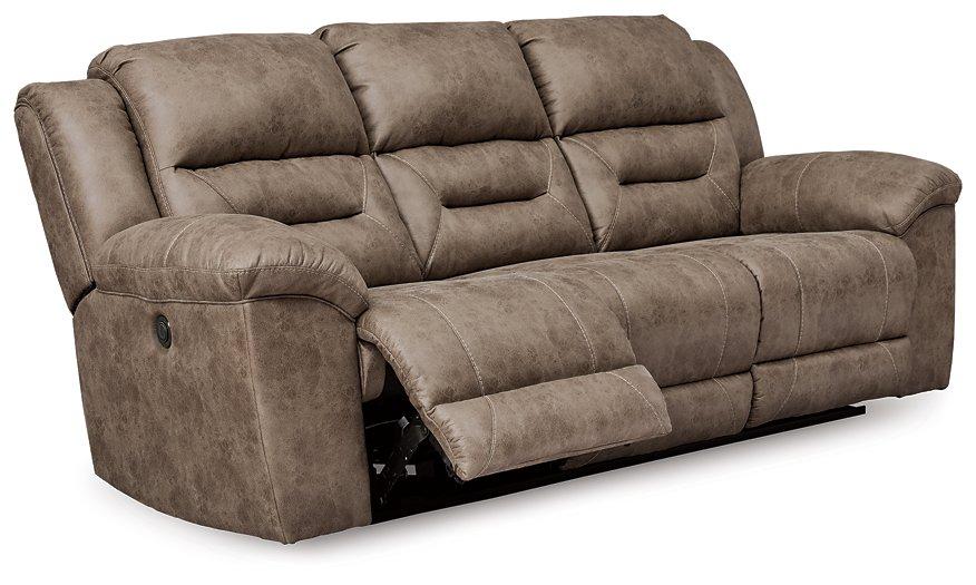 Stoneland Power Reclining Sofa - Image 5