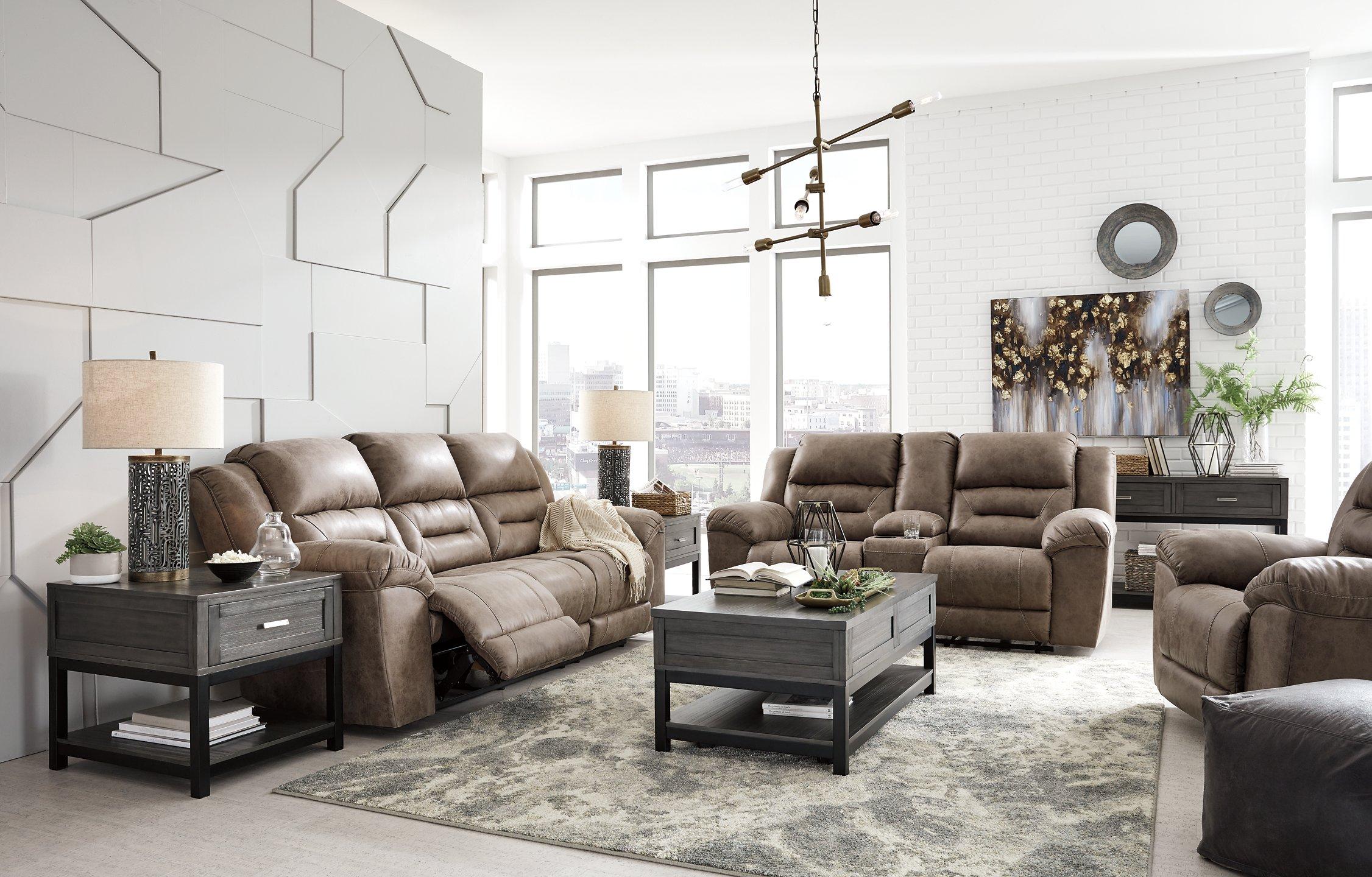 Stoneland Power Reclining Sofa - Image 7
