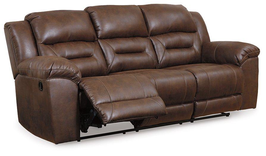 Stoneland Reclining Sofa - Image 9
