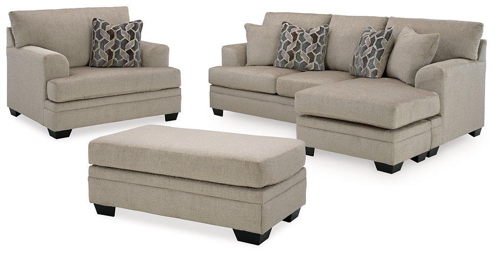 Stonemeade Living Room Set - Image 10
