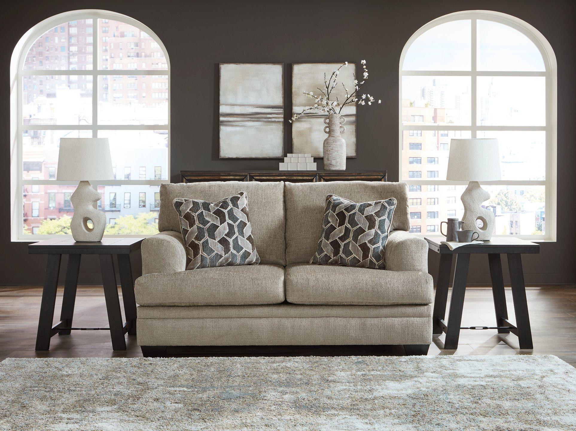 Stonemeade Loveseat - Image 11