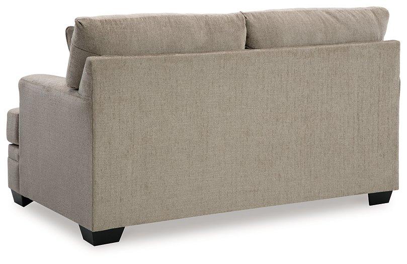 Stonemeade Loveseat - Image 16