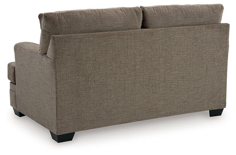 Stonemeade Loveseat - Image 7