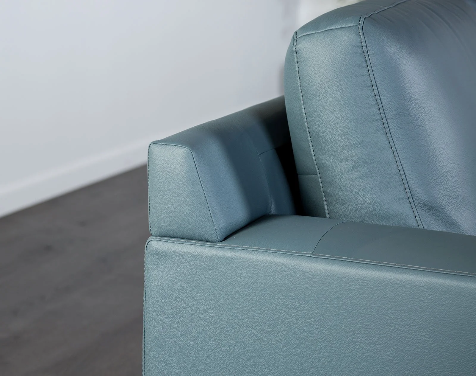 Stordal Sectional, Left Chaise, Blue - Image 3