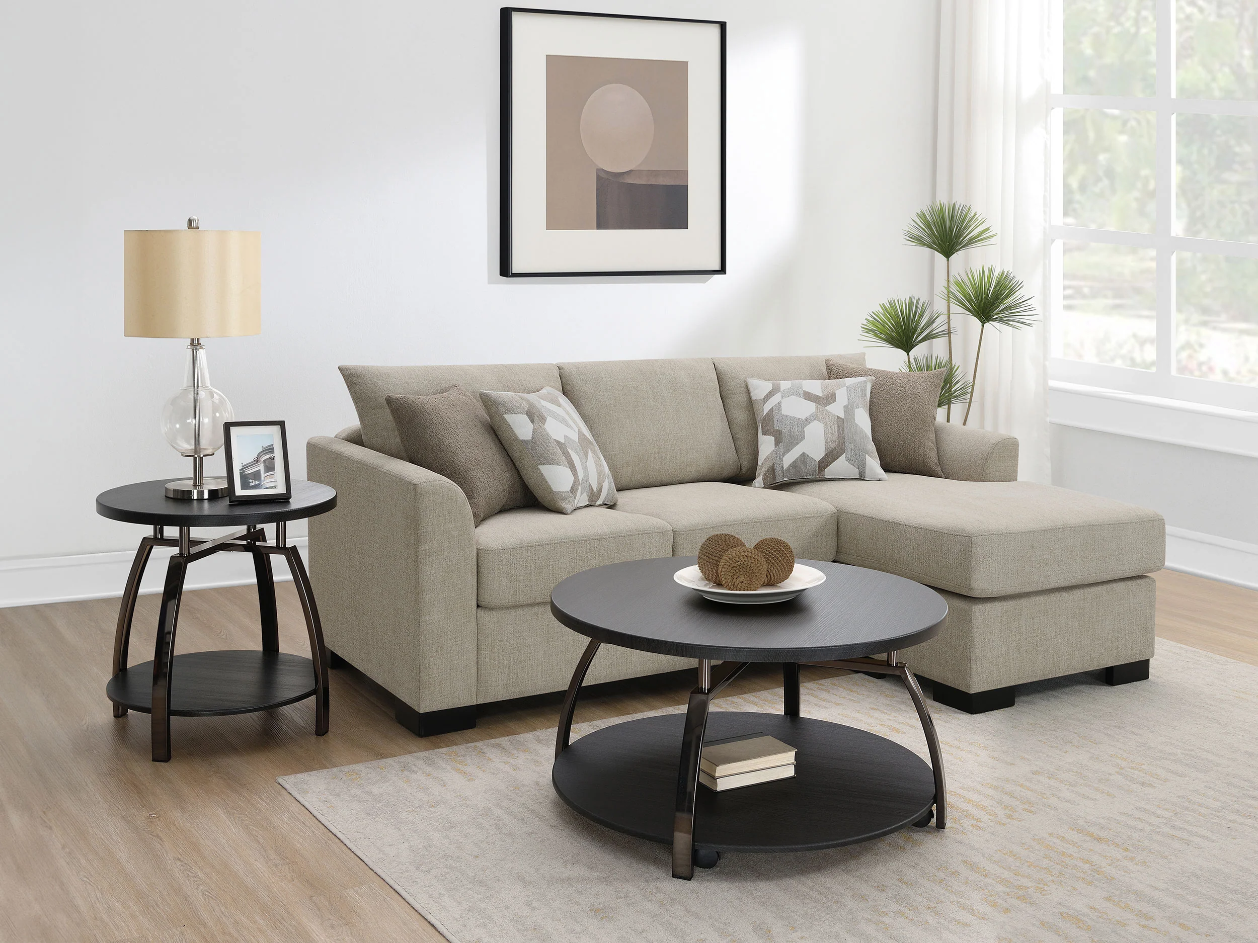 Storey Fold-Out Sleeper Sectional Sofa - Image 21