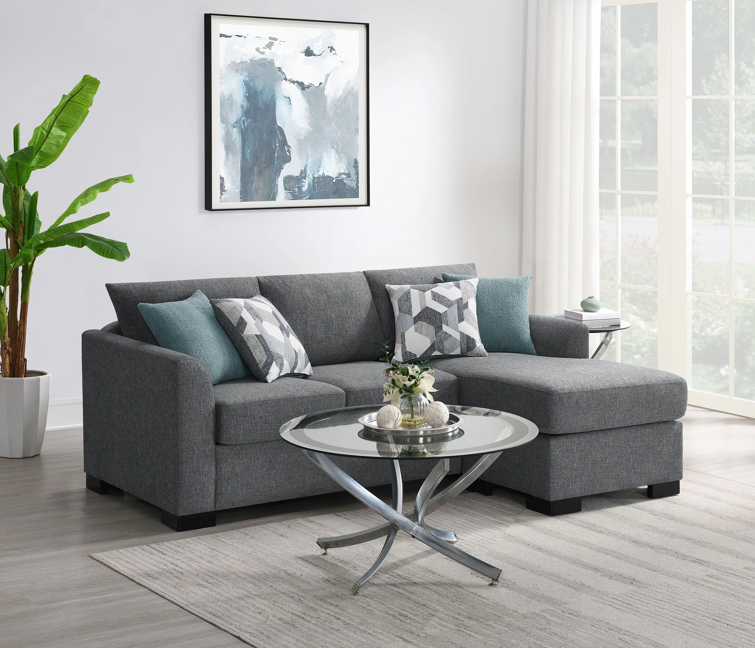 Storey Fold-Out Sleeper Sectional Sofa - Image 40