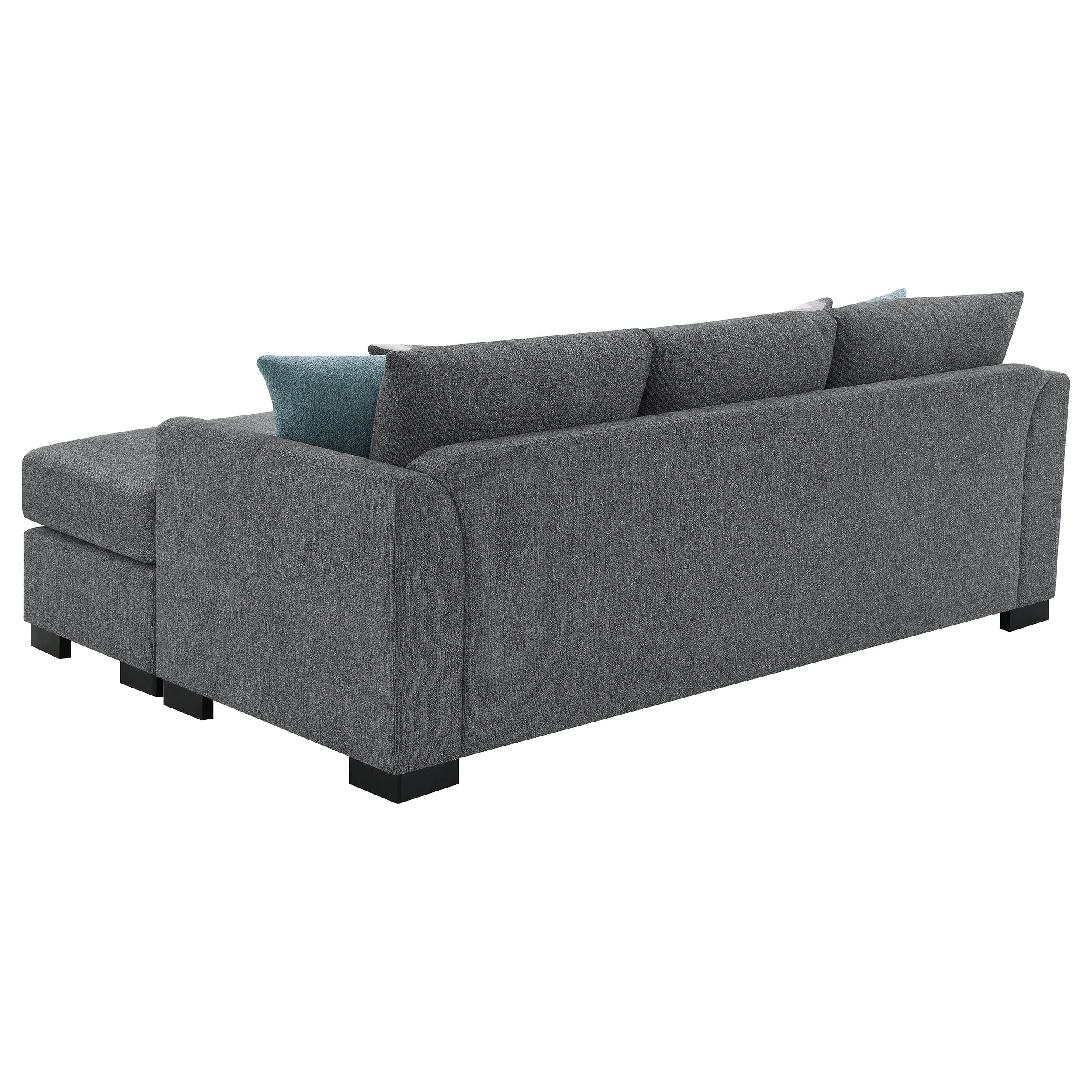 Storey Fold-Out Sleeper Sectional Sofa - Image 51