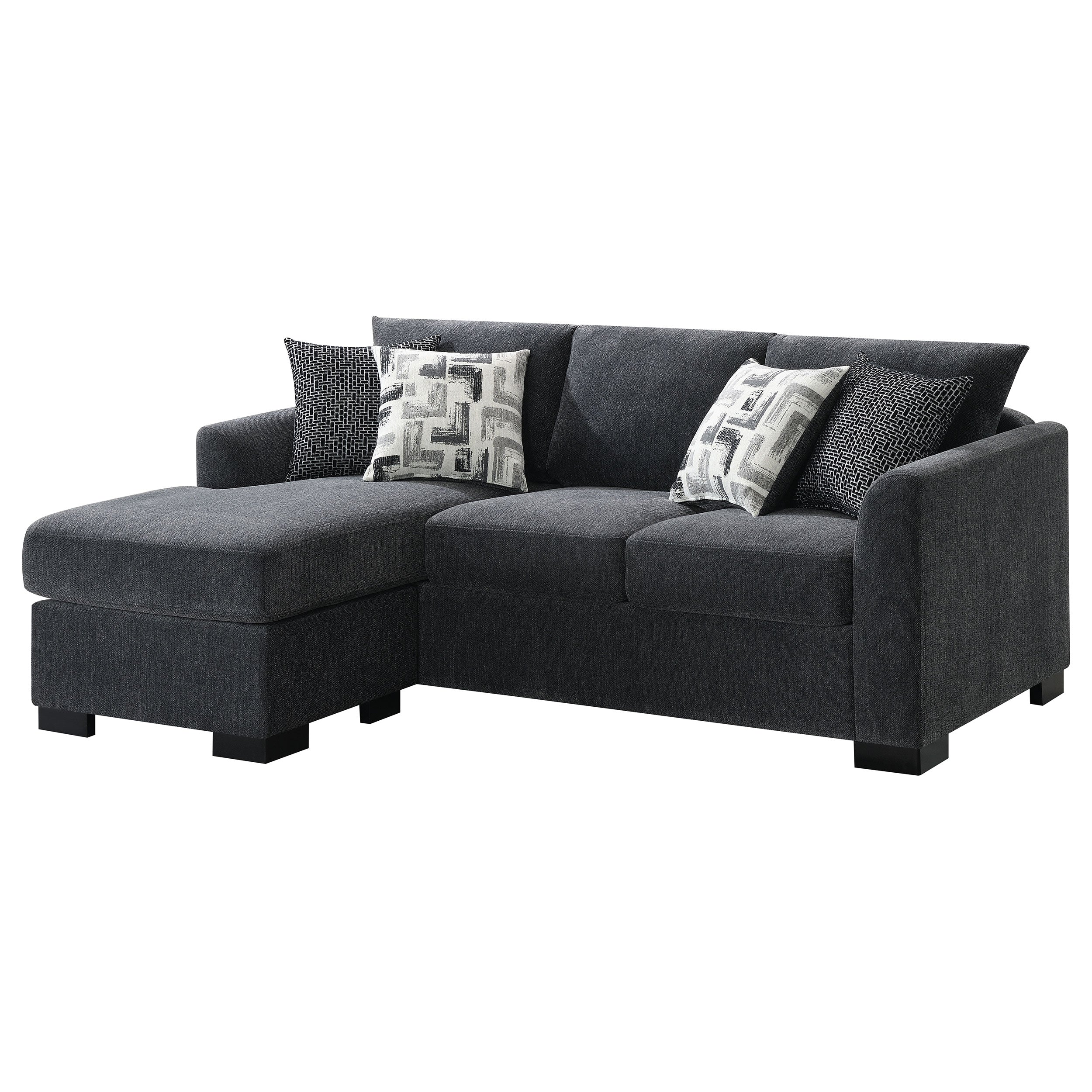 Storey Fold-Out Sleeper Sectional Sofa - Image 7