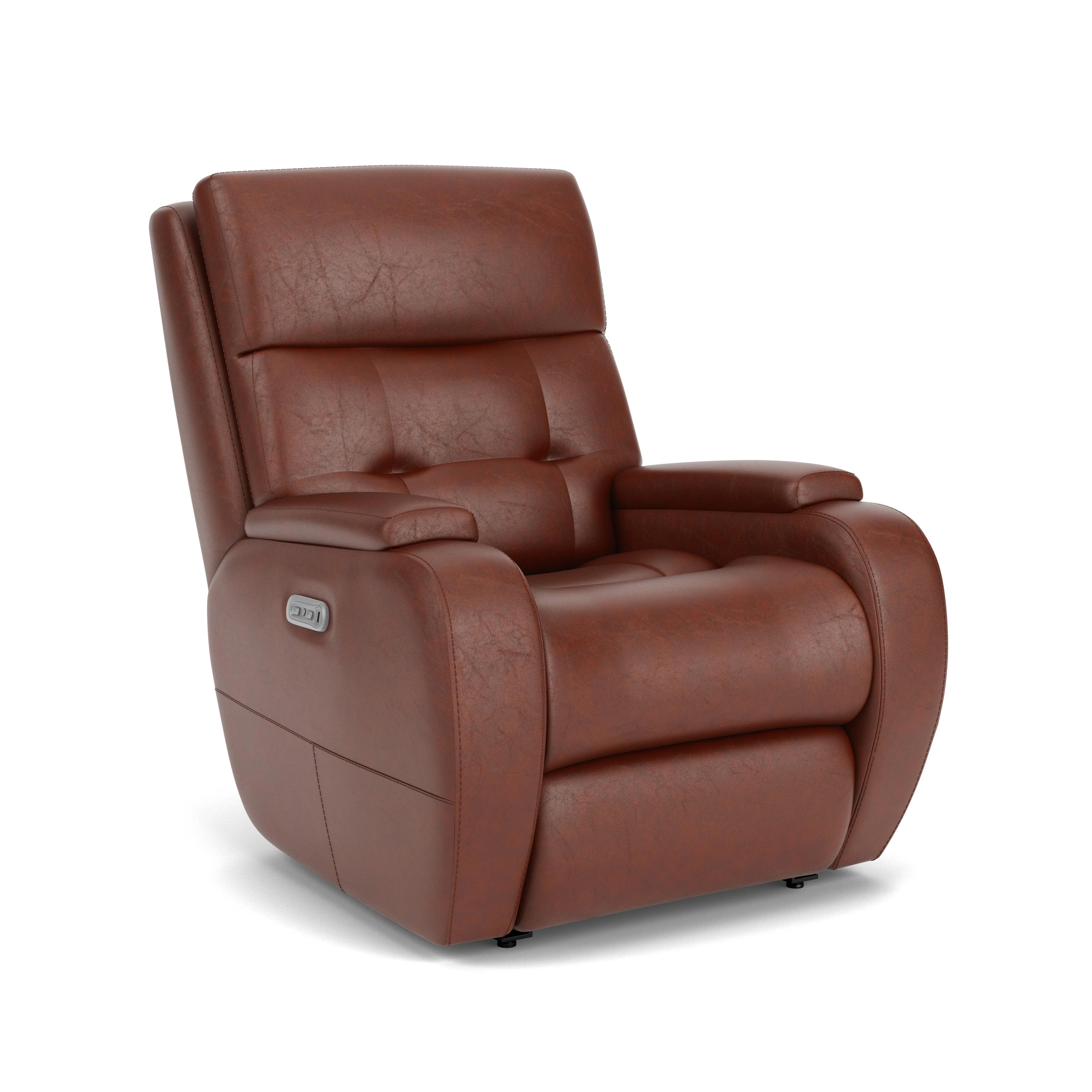 Strait B3906-50H Power Recliner with Power Headrest - Image 5