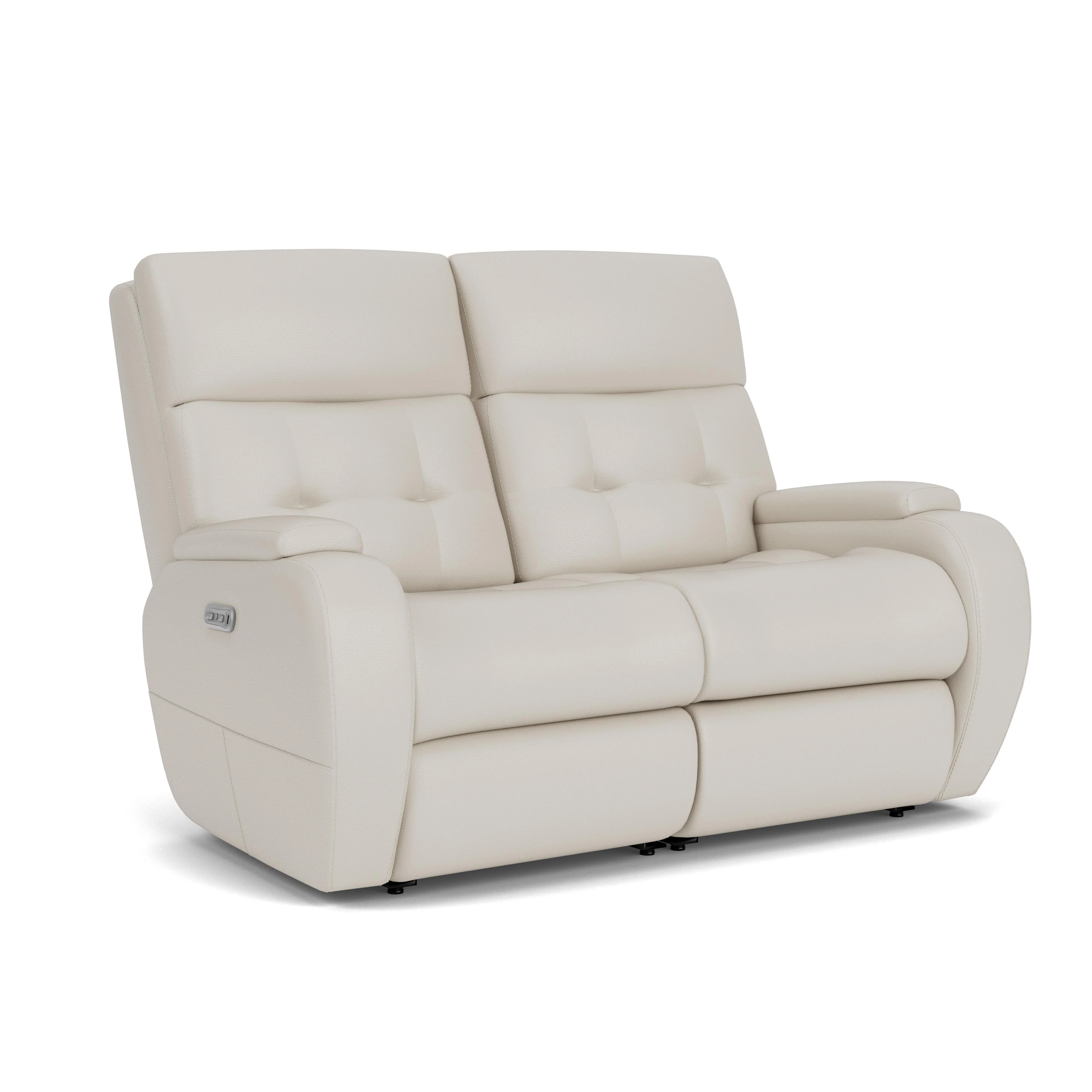 Strait B3906-60H Power Reclining Loveseat with Power Headrests - Image 3