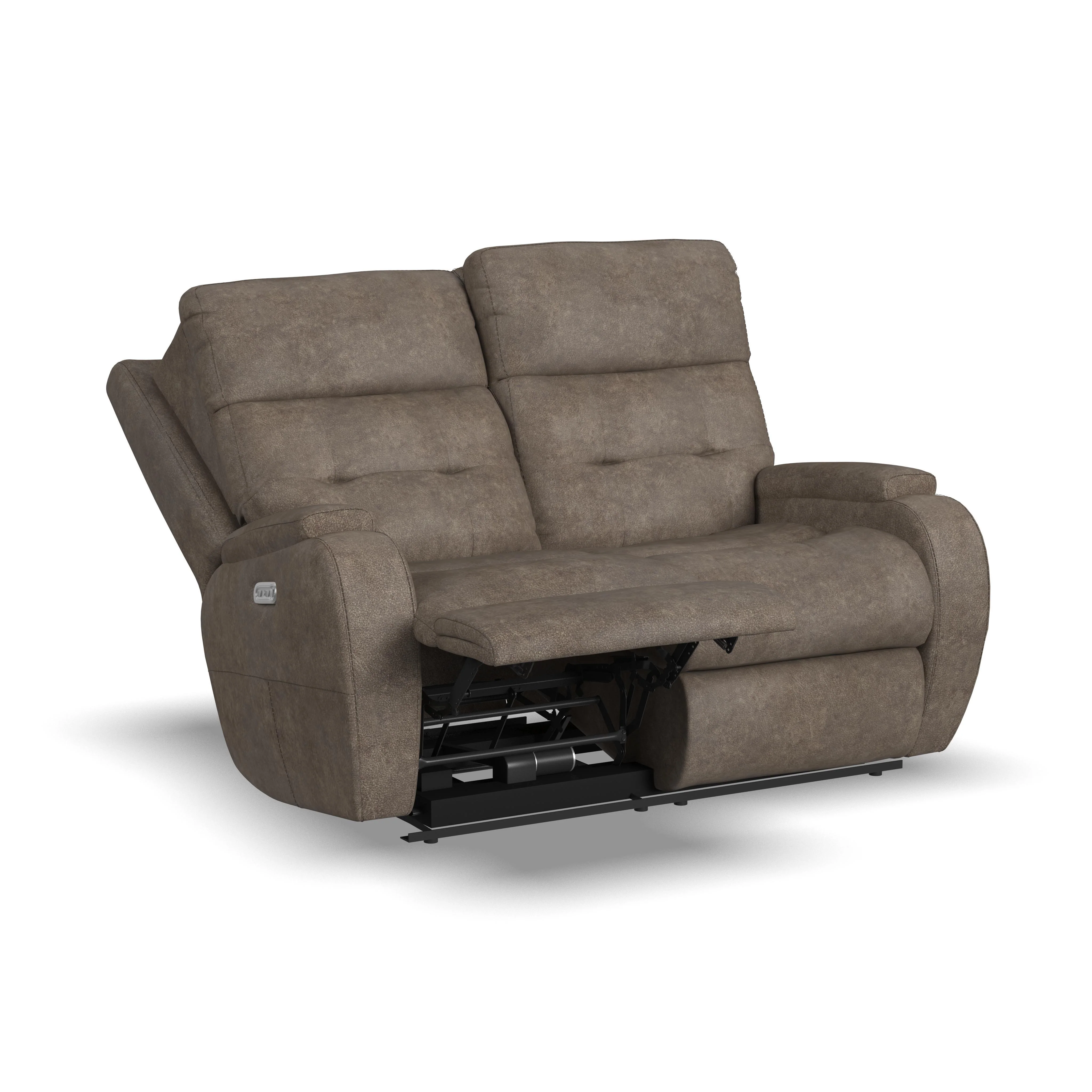 Strait B3906-60H Power Reclining Loveseat with Power Headrests - Image 6