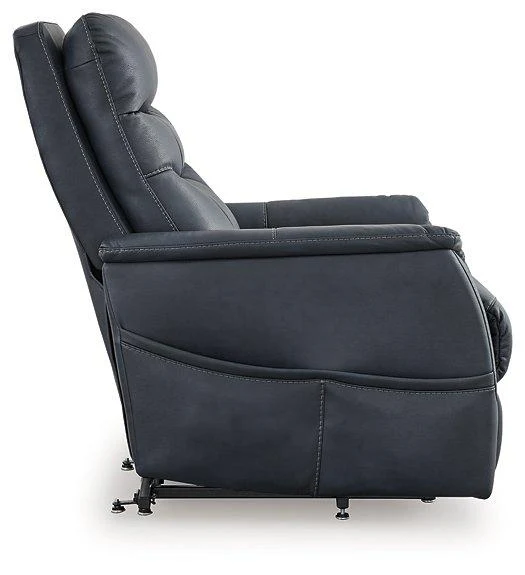 Strawbill Power Lift Recliner - Image 23