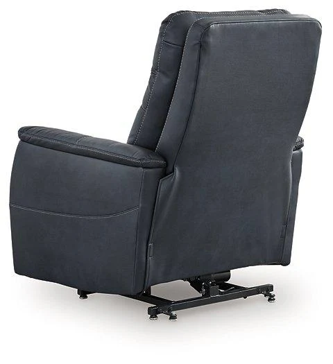 Strawbill Power Lift Recliner - Image 24