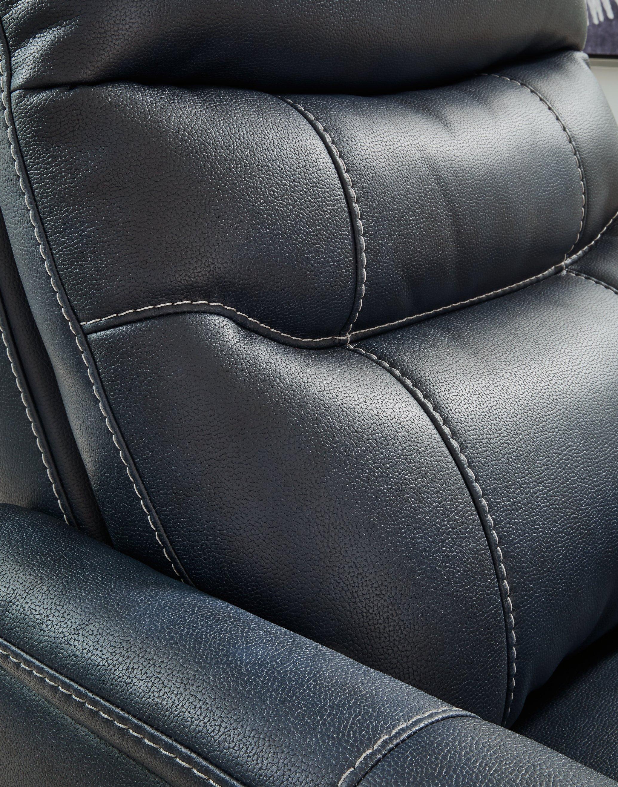 Strawbill Power Lift Recliner - Image 29