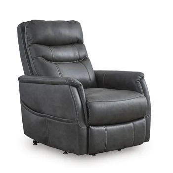 Strawbill Power Lift Recliner - Image 3