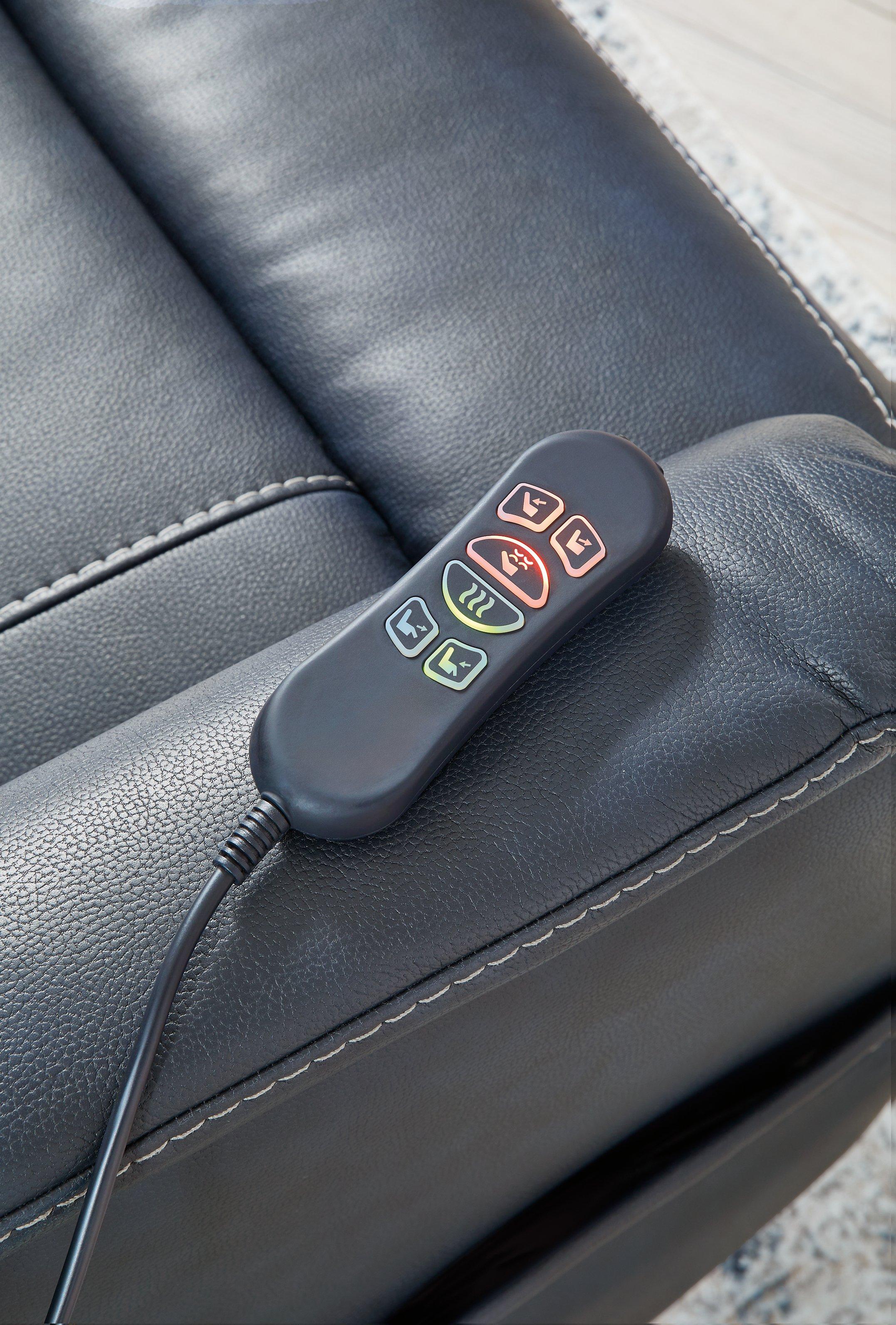 Strawbill Power Lift Recliner - Image 30