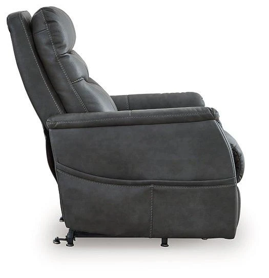 Strawbill Power Lift Recliner - Image 8