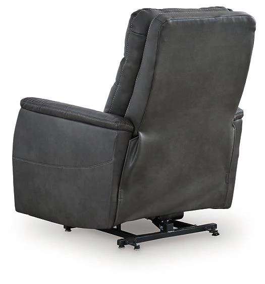 Strawbill Power Lift Recliner - Image 9