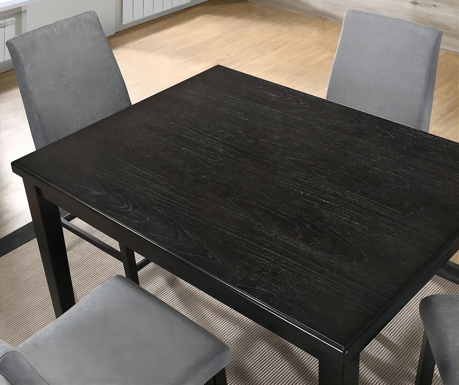 Strom Counter Ht. Table, Dark Walnut - Image 2