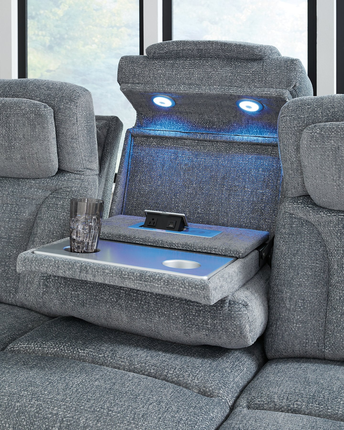 Studio Cave Power Reclining Sofa - Image 10