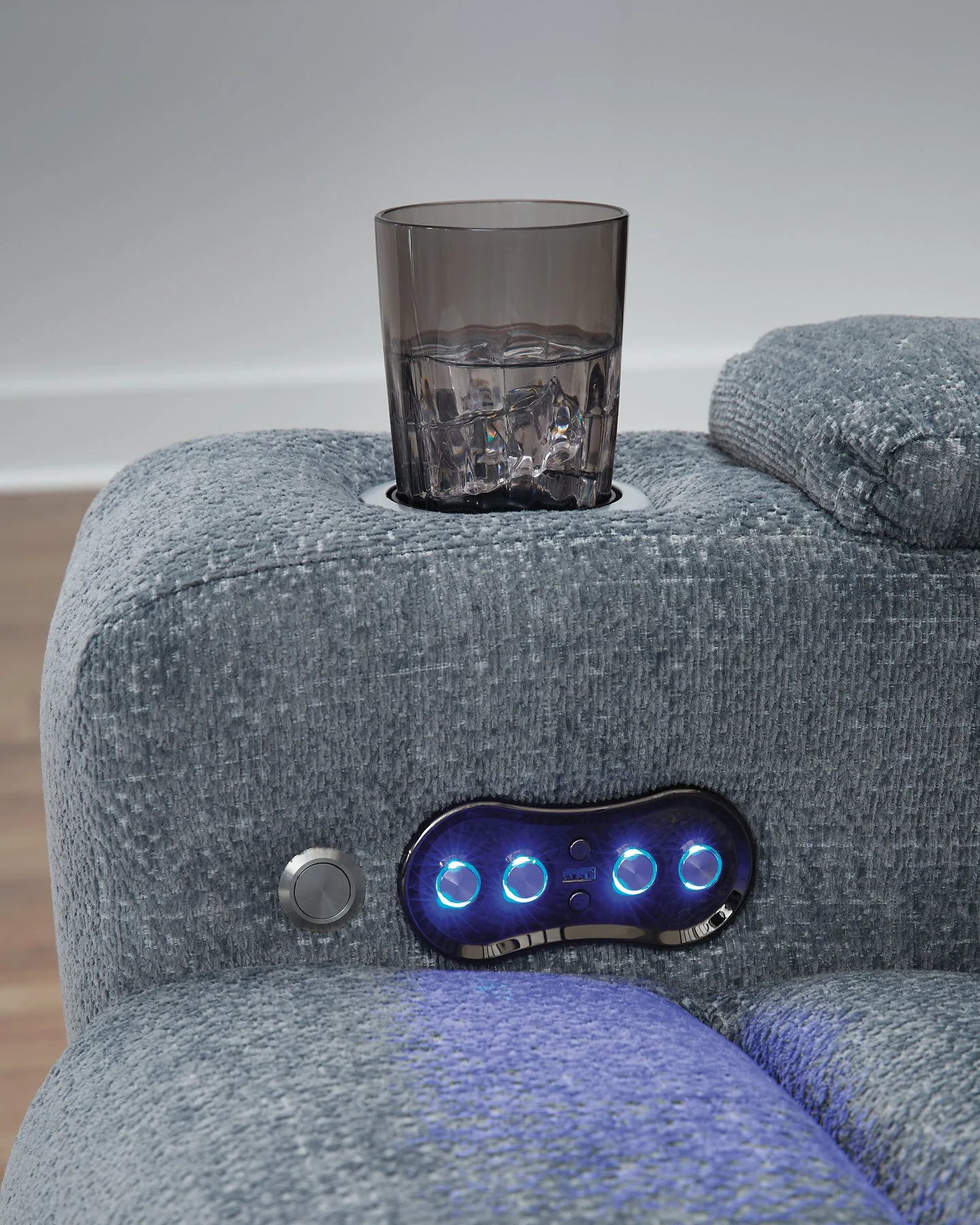 Studio Cave Power Reclining Sofa - Image 15