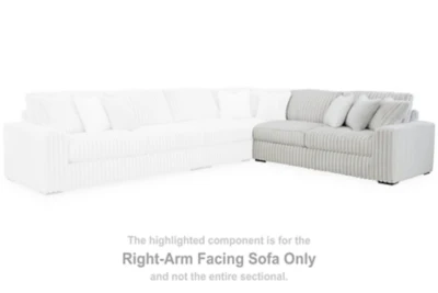 Stupendous Sectional with Chaise - Image 9