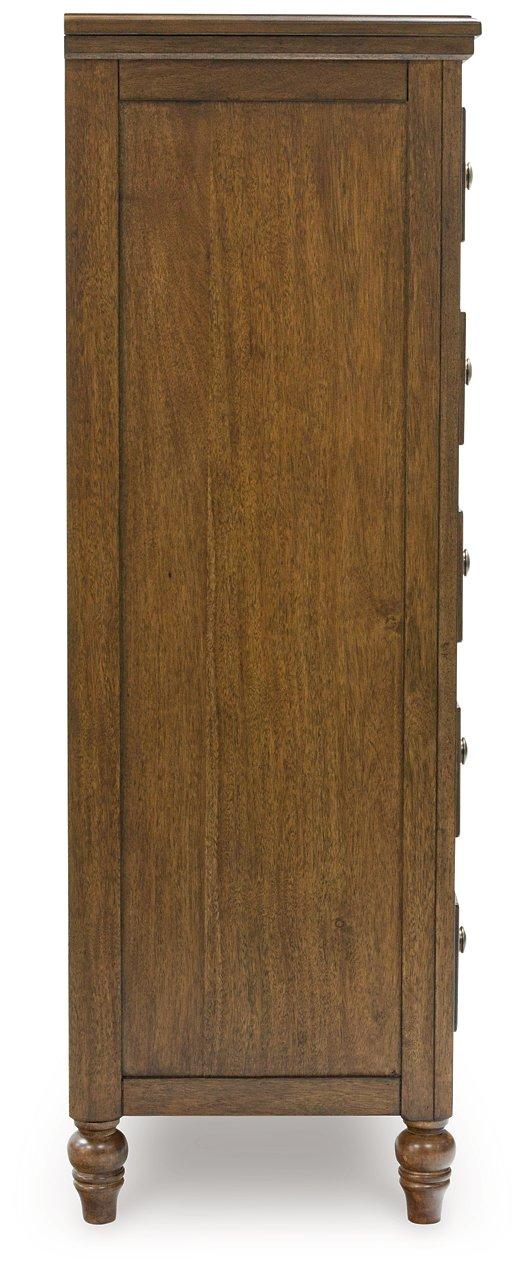 Sturlayne Chest of Drawers - Image 7