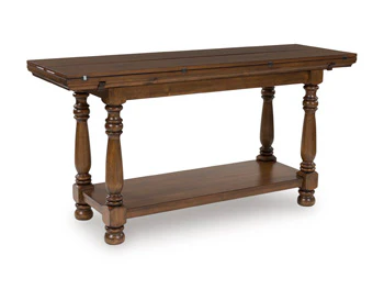 Sturlayne Flip Top Sofa Table - Image 3