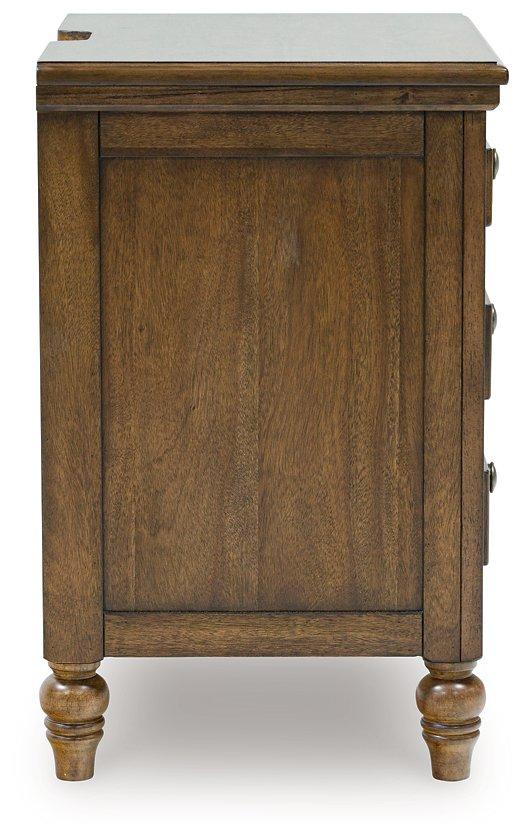 Sturlayne Nightstand - Image 7