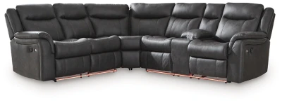 Sultan Meadow Reclining Sectional - Image 16