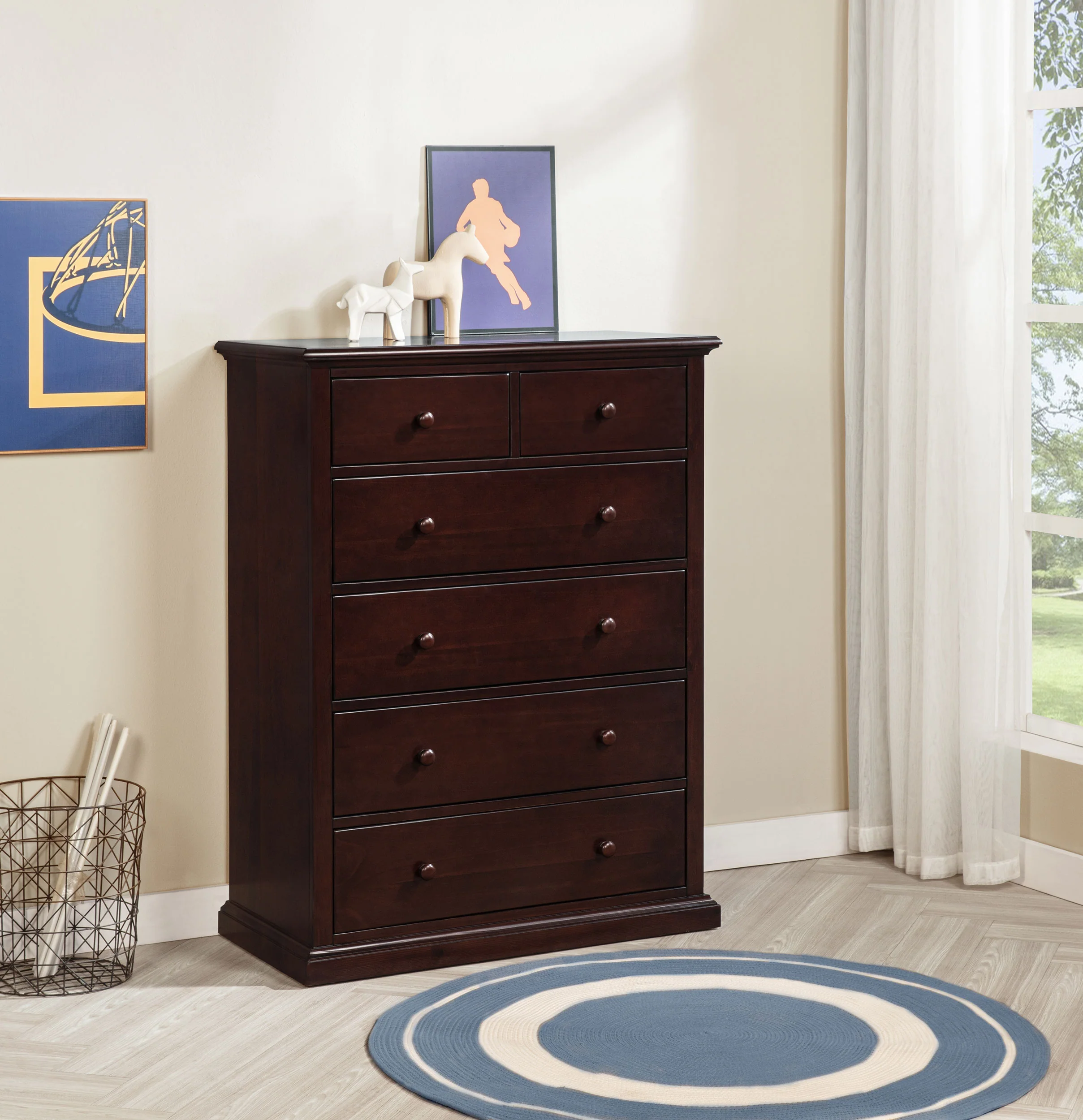 Sumerlin Chest of Drawers - Image 14